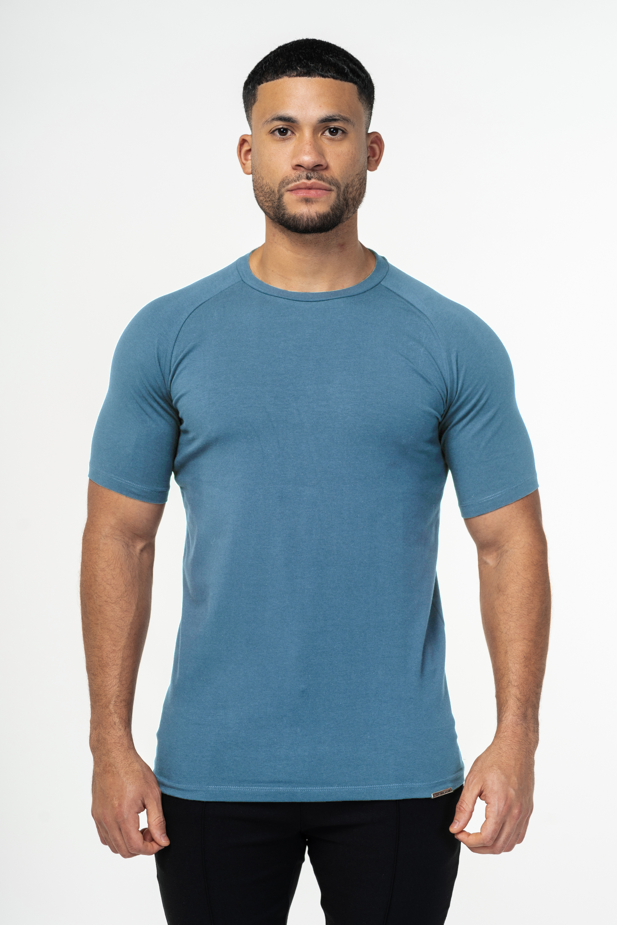 MUSCLE BASIC T-SHIRT 3-PACK