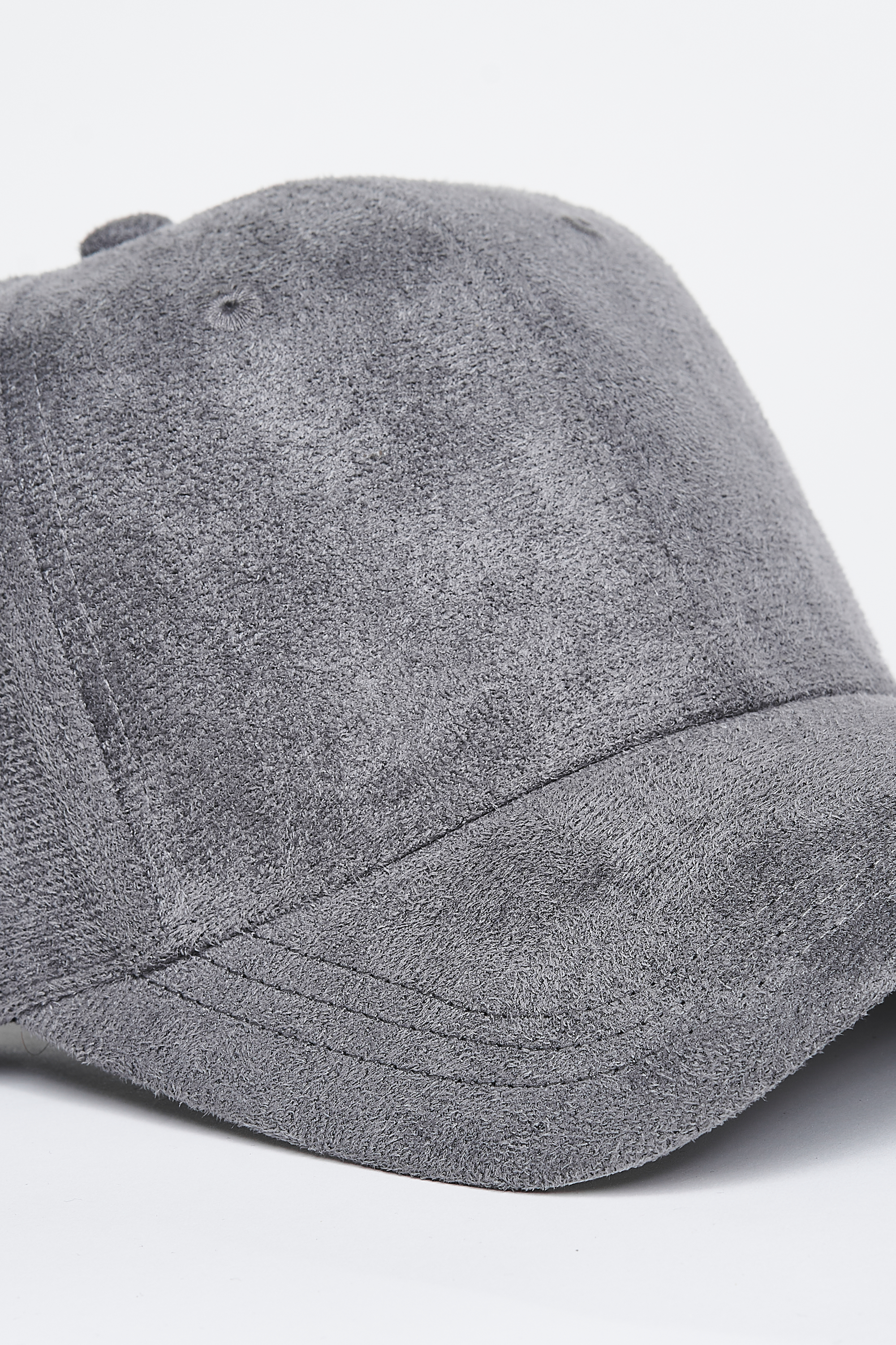 Grey sales icon cap