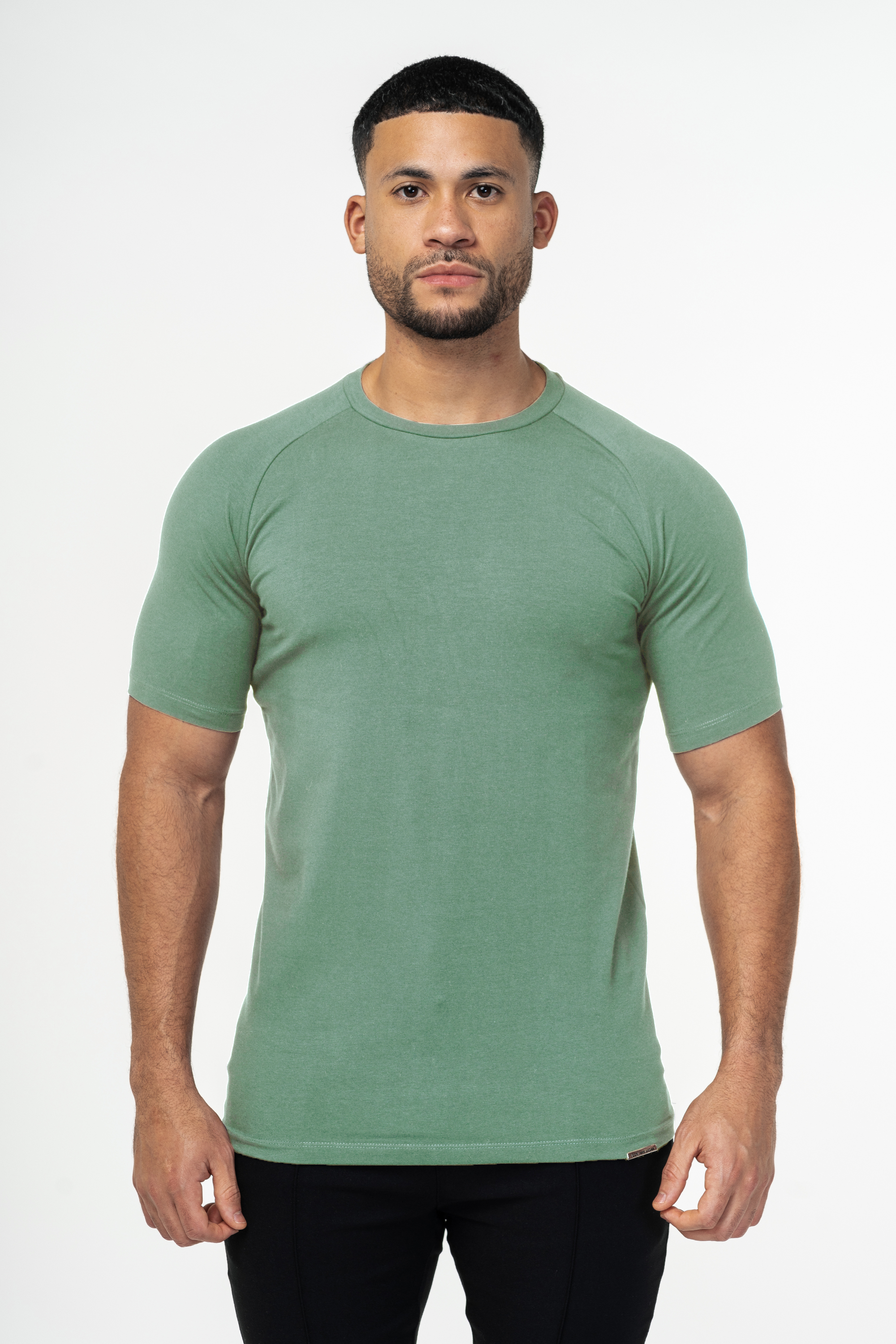 MUSCLE BASIC T-SHIRT 3-PACK