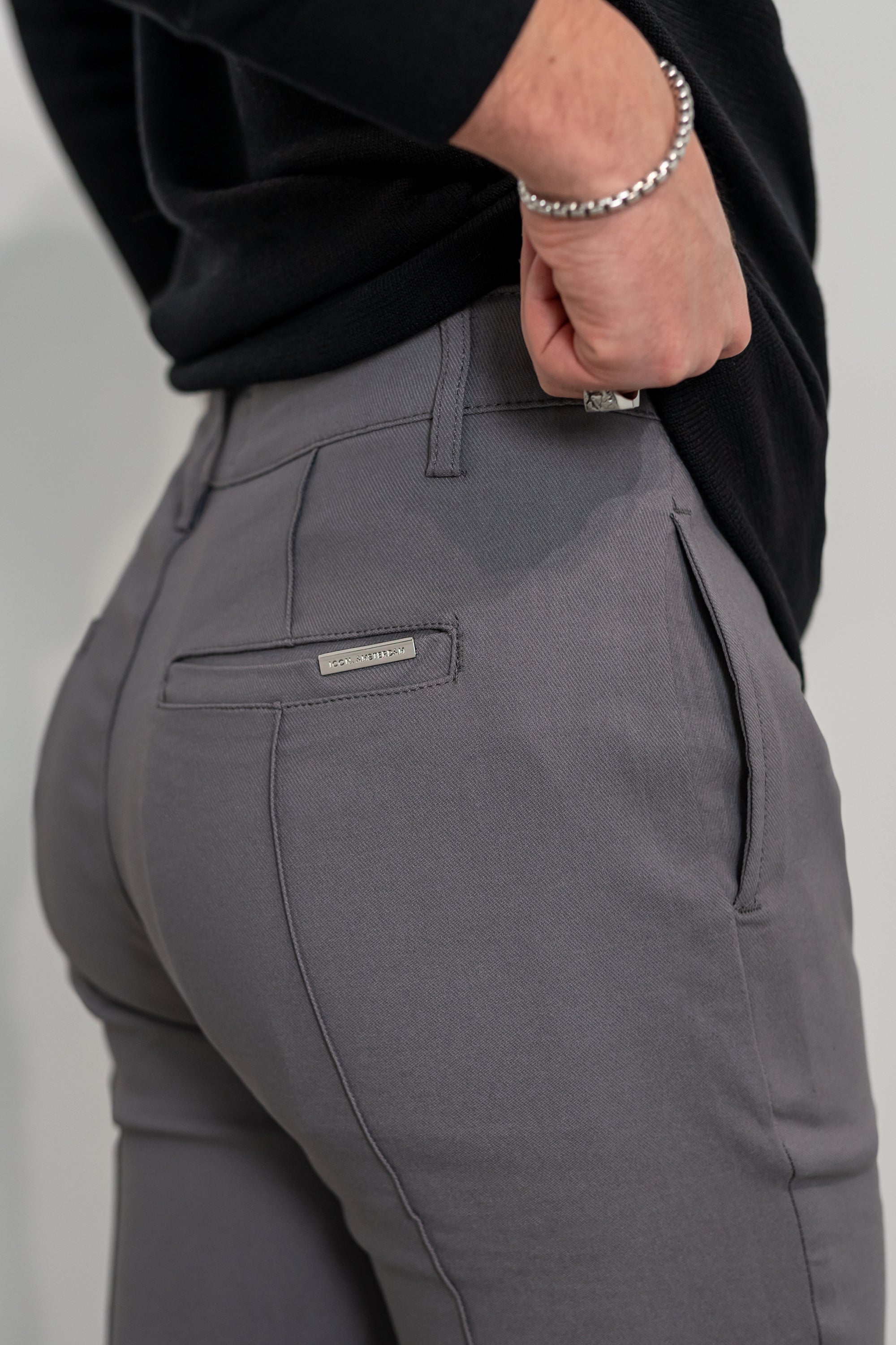 THE VOCO TROUSERS 2.0 - GREY